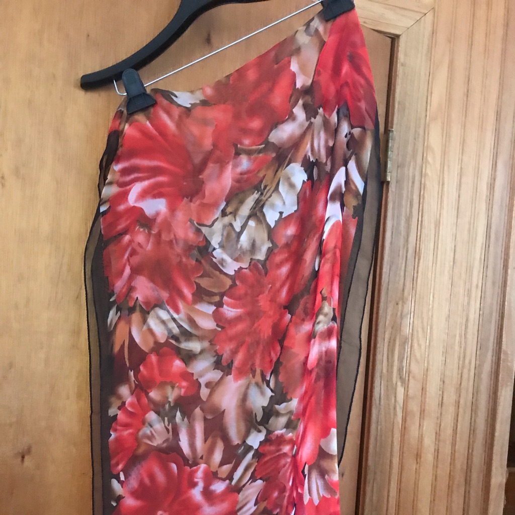 Silk Scarf Silk Scarf